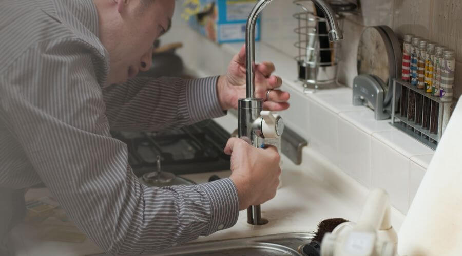 Professional water heater repair in Sunbright, TN